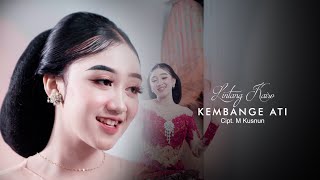 KEMBANGE ATI - LINTANG KAIRO
