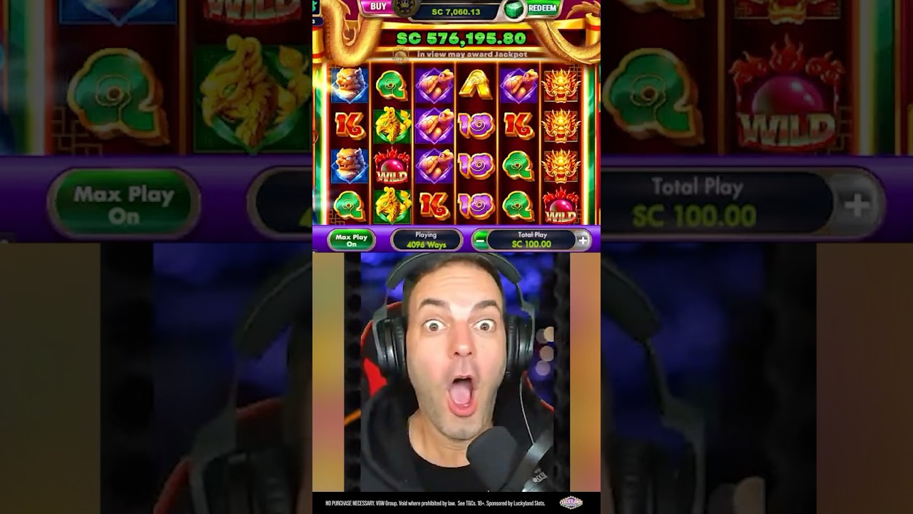xin 01 slot nghia la gi My best win of the week 💁♂️ Sponsored by LuckyLand Slots