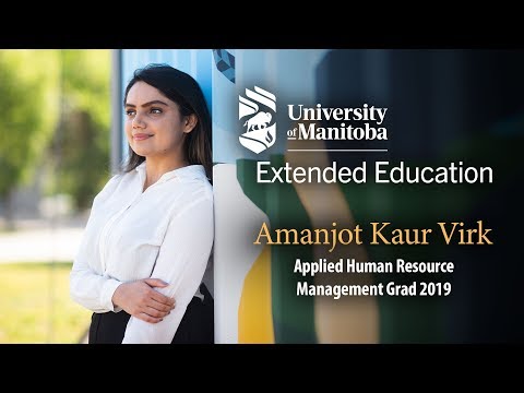 Amanjot Kaur Virk, Applied Human Resource Management Grad