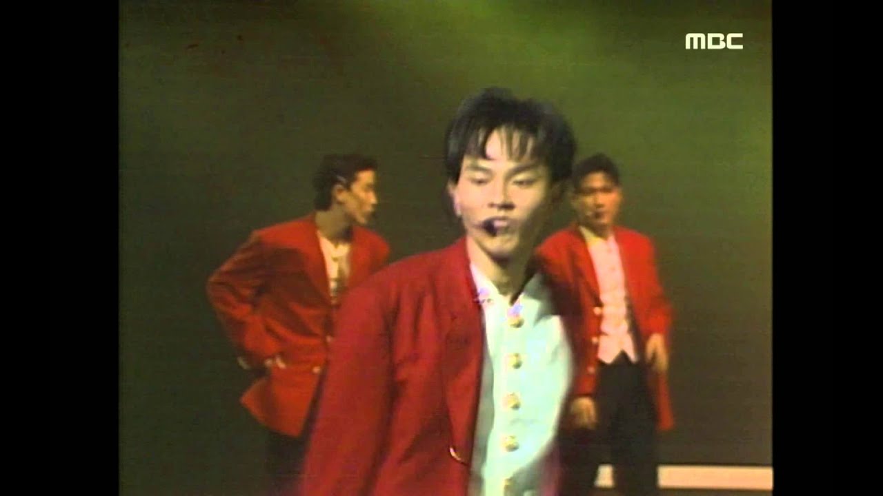 Dance Battle, 춤 대결, Saturday Night Music Show 19930403