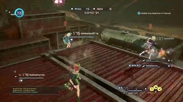 Sword art online fatal bullet PVP