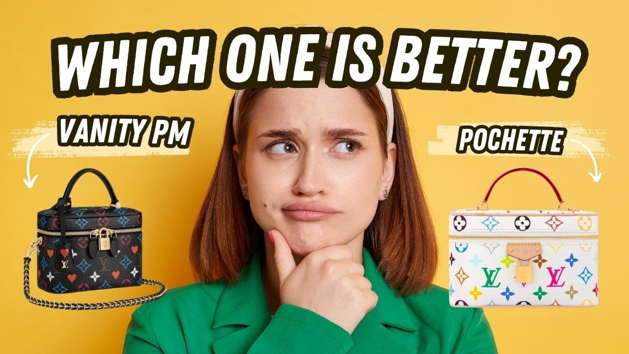 ⭐️Louis Vuitton ダークブラウン ポーチ⭐️ Editor In Chief Kenya Hunt Takes Us Behind-The-Scenes At The Louis