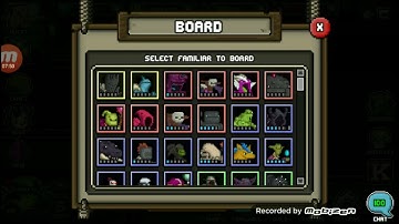 Bit Heroes 36: The First Legendary Fam Fusion