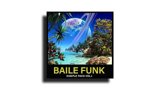 Brazil Funk Sample Pack - By Seventh' Beats