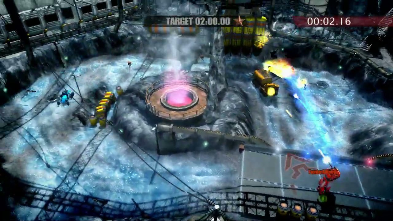 lets play red faction battlegrounds xbox 360-16