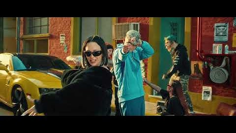 LA JOAQUI, ELAGGUME, FAUNA MUSIC, GUSTY DJ - TATTOO RMX (Video Oficial)