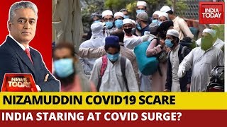 The top focus of this episode news today is nizamuddin's tablighi
jamaat and whether it will impact in a big surge covid19 india.after
six people wh...