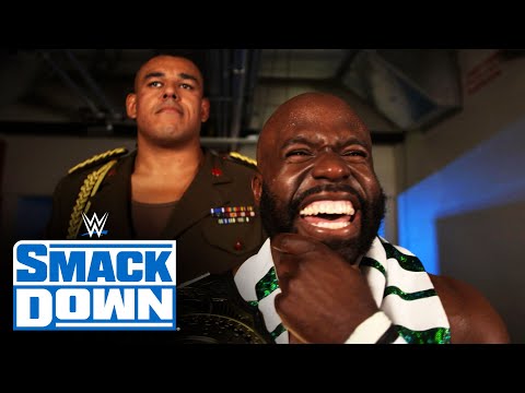 Apollo Crews says he broke no rules against Kevin Owens: SmackDown Exclusive, June 4, 2021
