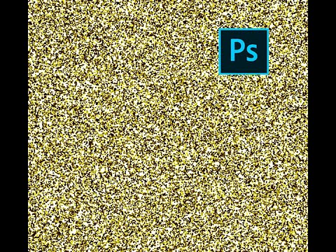 Video: Paano Gumawa Ng Glitter Sa Photoshop