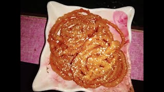 Jalebi recipe | instant jalebi recipe