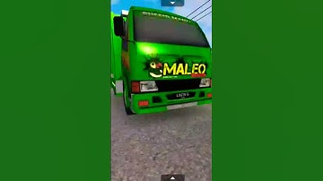 MAHINDRA SCORPIO CLASSIC S11 MOD IN BUS SIMULATIOR INDONESIA