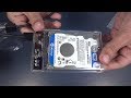 ORICO Clear USB 3.0 HDD & SSD Enclosure Unboxing & Review