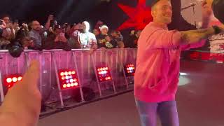 CM Punk Entrance | NXT Deadline 2023