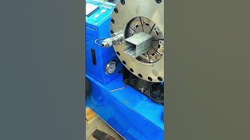 Square and round integrated tube shrinking machine, suitable for a variety of tube diameters..