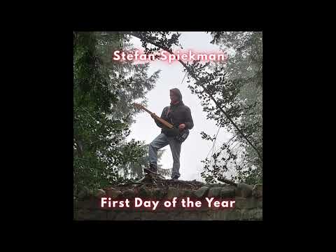 6. Familiar Feeling - First Day of The Year - Stefan Spiekman