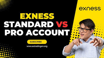 Exness Standard vs Pro Account: Deep Comparison to Maximize Profit & Performance (2025)