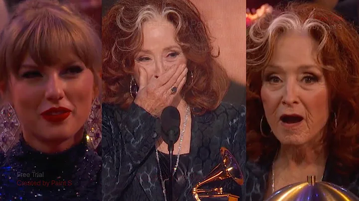 Bonnie Raitt On Beating Taylor, Beyonce, Adele In ...