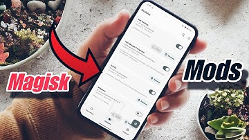 Alle Magisk-modules zijn hier!