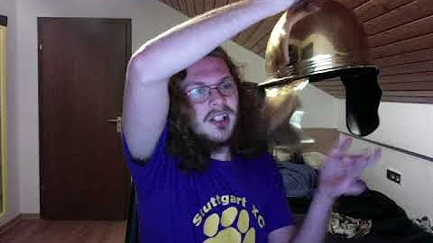 Montefortino helmet review