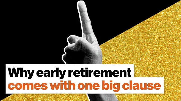 Why early retirement comes with one big clause | Vicki Robin | Big Think