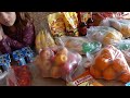 Съездили в город за продуктами и поделам // Мы делали булочки