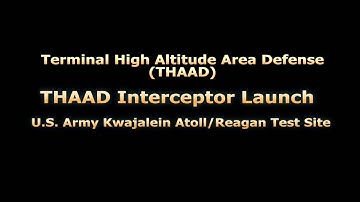 Aegis Ballistic Missile Defense