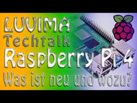 Raspberry Pi 4: Was ist neu und wozu ist das gut im 3D Druck, Smarthome und der Astrofotografie?