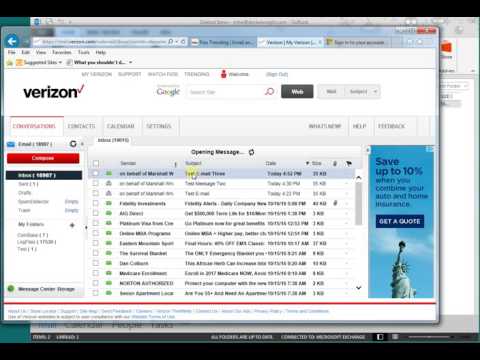 ProofPoint E-mail Encryption Tutorial