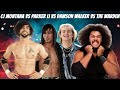CJ Montana vs Parker Li vs Warden vs Dawson Walker