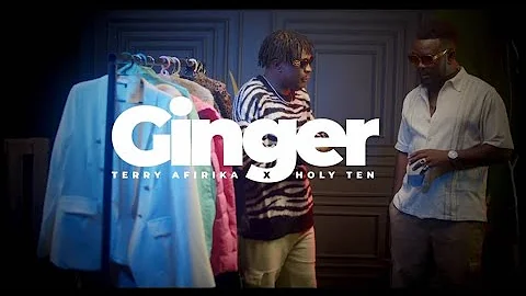 Ginger feat Holy Ten - Official Video