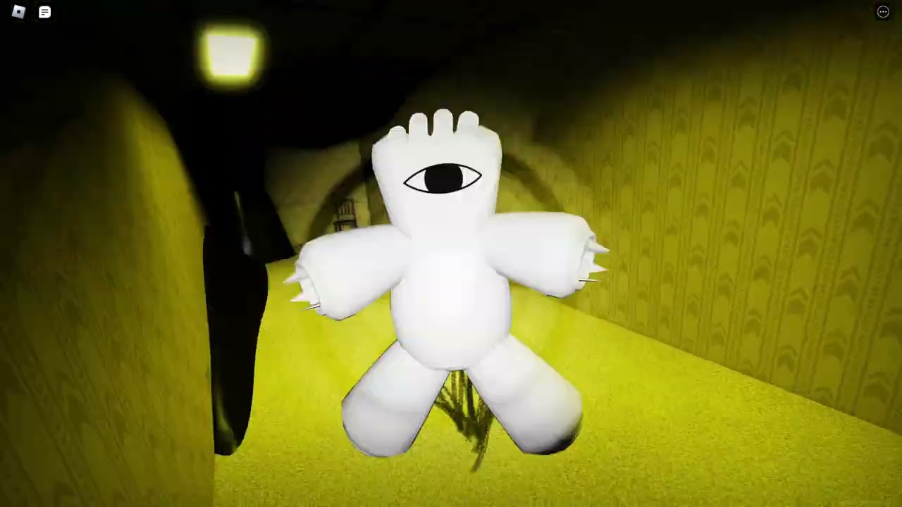 Roblox Apeirophobia New Update Level 13 To Level 16 All New Jumpscares  Scene - BiliBili