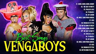 Vengaboys Greatest Hits Playlist Full Album ~ Best Songs Collection Of All Time