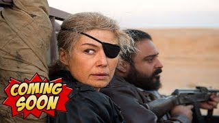 Частная война (2018) - Русский трейлер - A Private War (2018) - Trailer (Rus) - Coming Soon Частная война (2018) - Русский трейлер - A Private War (2018) - Trailer (Rus) - Coming Soon