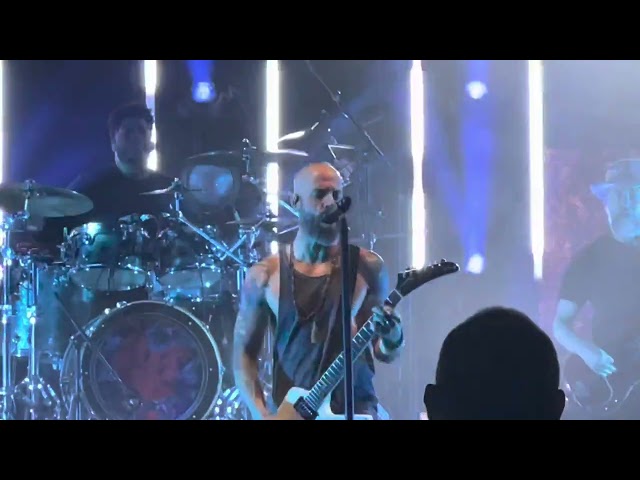Daughtry Over You Live at The Borgata Music Box class=