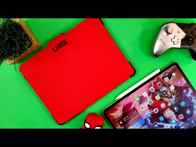 iPad Pro 12.9 (2020) UAG Metropolis Review...