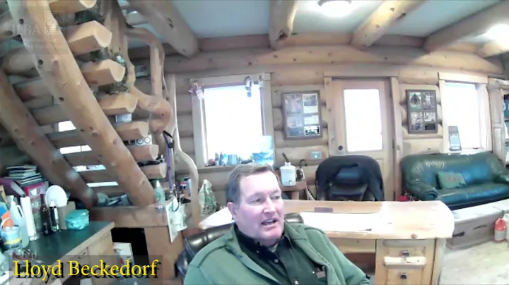 Lloyd Beckedorf, Reforestation in Alberta Canada