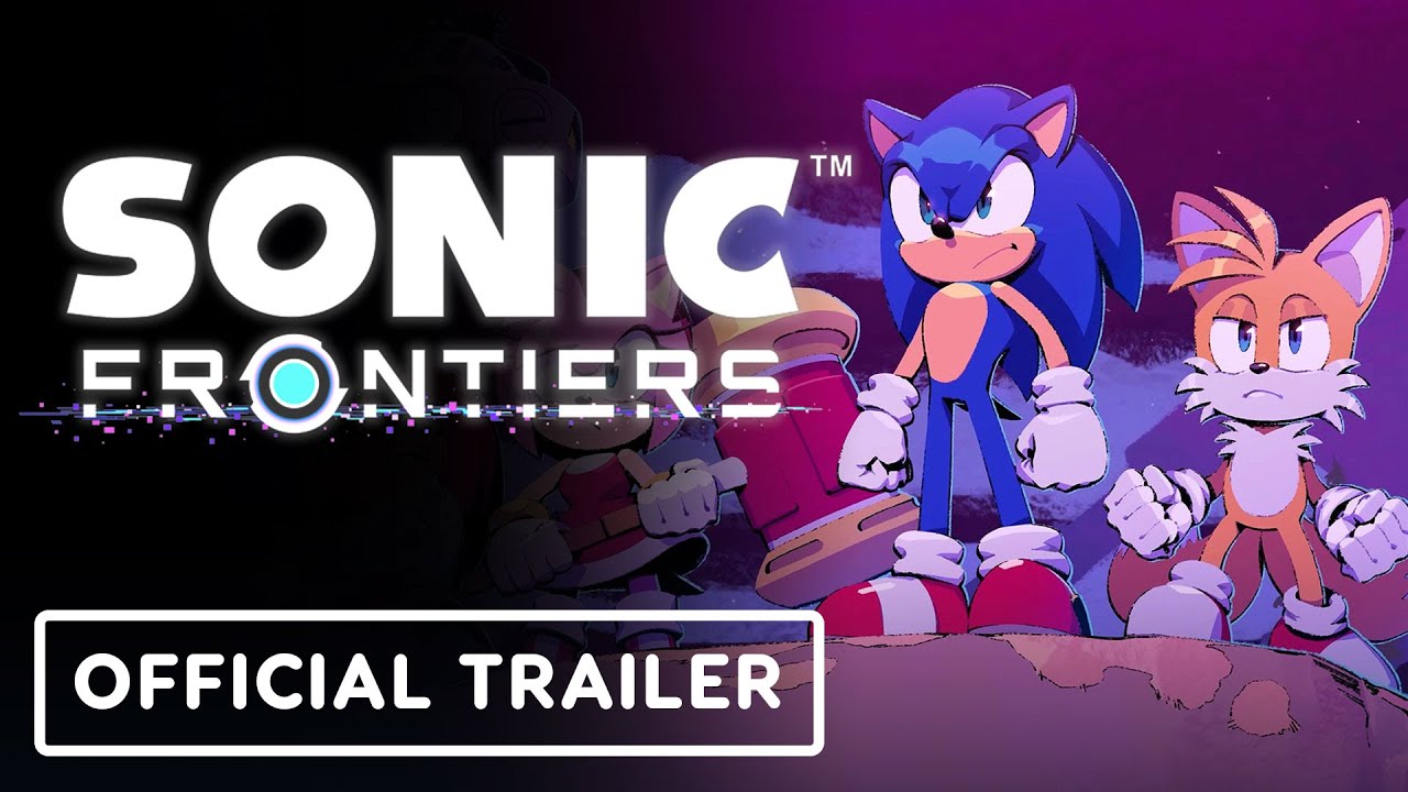 Sonic Frontiers: The Final Horizon – Official Story Teaser Trailer