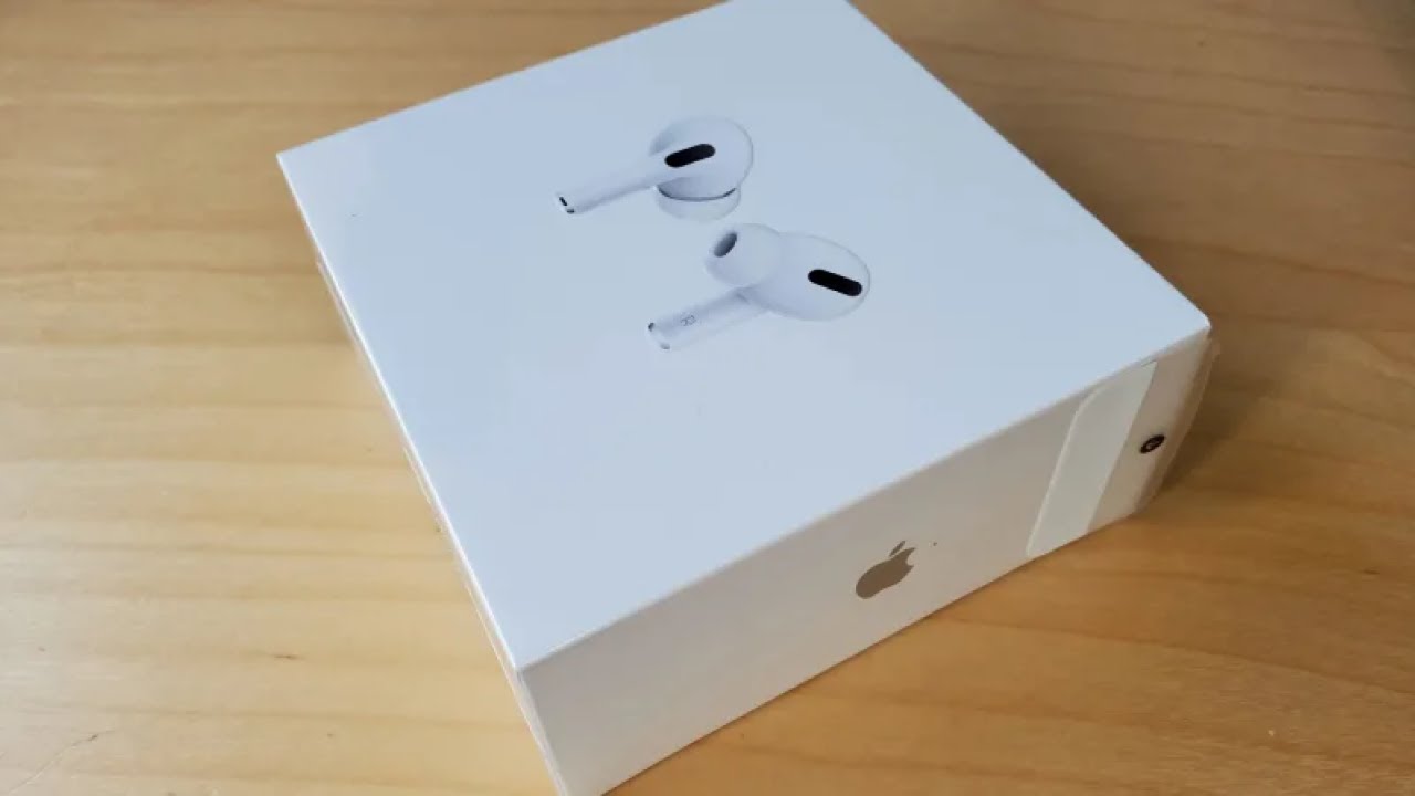 (GoPods Pro V4) Best Fake Airpods Pro Clones Super Copy 1:1 Replica