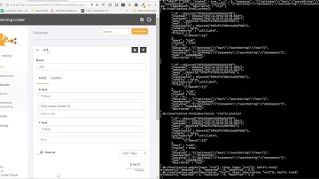 How To Administrate Your Learning Locker LRS Database | #LearnxAPI