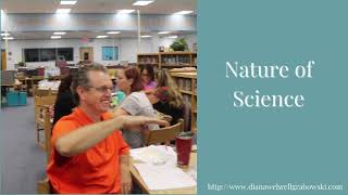 K12 Science and STEM Professional Staff Development by Dr. Diana Wehrell Grabowski 2021