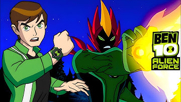 Ben 10 Alien Force Episode 22 ( Ben 10: Alien Force Walkthrough FULL GAME Longplay )
