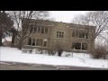 DETROIT'S ABANDONED SCHOOLS AND OTHER BUILDINGS