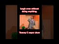 Tommy Cooper show