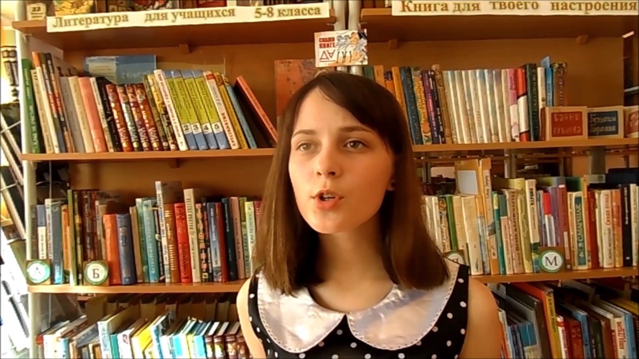 Галина Новоселова читает произведение "Ты, волна моя морская" Ф. И ...