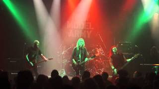 New Model Army &quot;Guessing&quot; Paris 2015