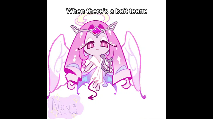 RELEASE THE BABY #shorts #cookierunkingdom #crk