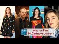 Who Are Paul McCartney's Children ? [4 Daughters And 1 Son] | The Beatles Singer