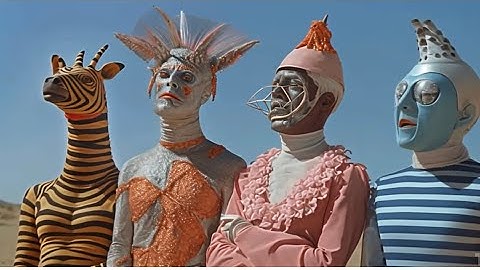 Strawberry Fields Forever -illustrated using current Ai technology