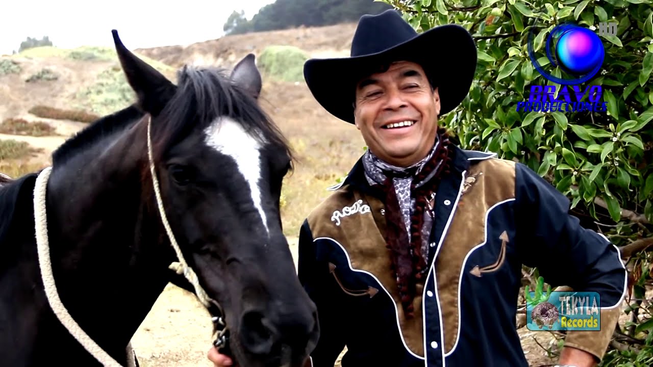Obejrzyj Los Llaneros De La Frontera - Enganchado de Éxitos Rancheros (Video Oficial) w YouTube