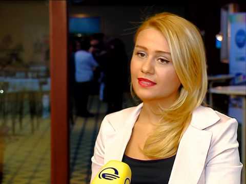 Nuca Zurabiani . gen. director of HPL ნუცა ზურაბიანი